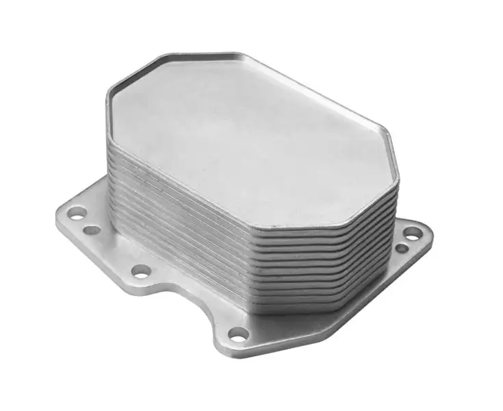 MGA 63121 Motor Yağ Soğutucu 1103Q1