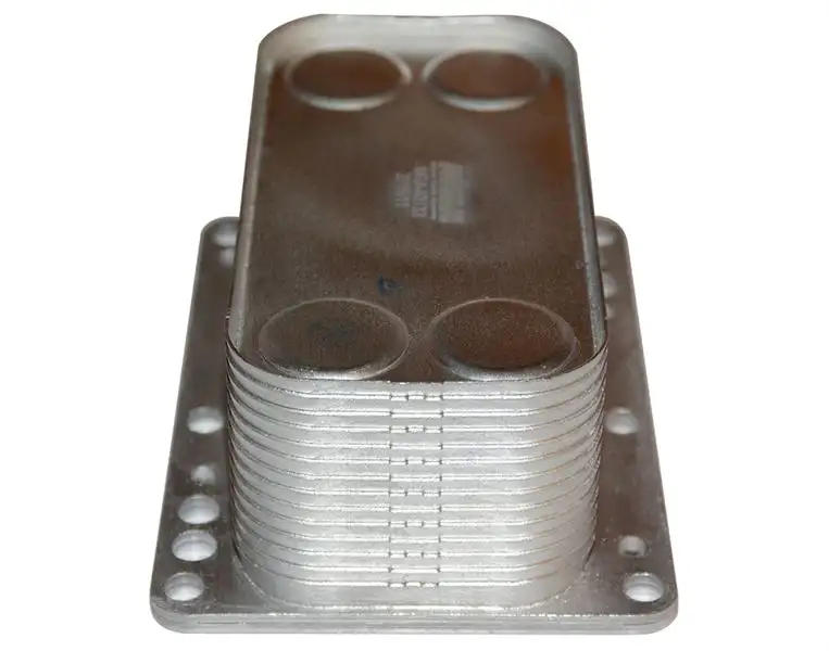 MGA 63133 Motor Yağ Soğutucu 8200781898