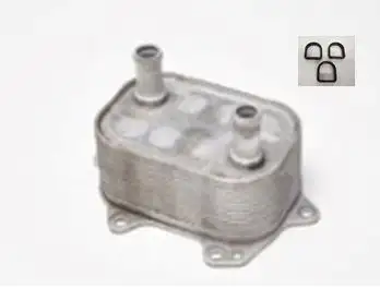 MGA 63198 Motor Yağ Soğutucu 03N117021B
