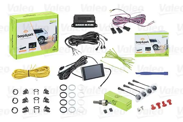 VALEO 632201 Park Sensörü