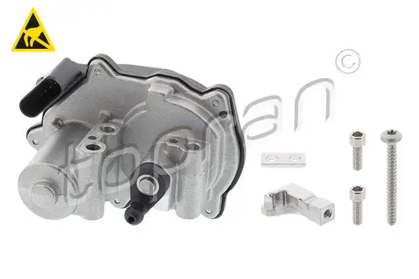 TOPRAN 633208001 Manifold Ayar Valfi 03L129086