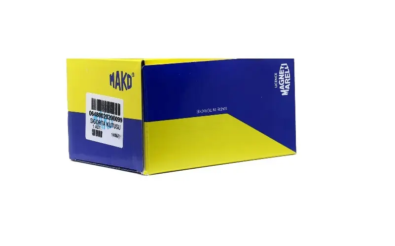 MAKO 63321155 Şarj Dinamosu