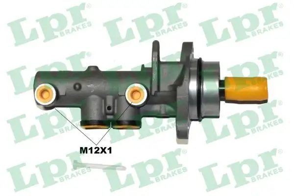 LPR 6335 Ana Merkez 6R1611019F