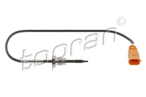 TOPRAN 638570001 Egzoz Sıcaklık Sensörü 059906088CM