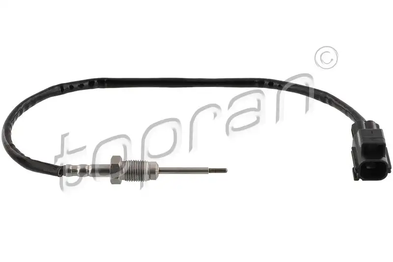 TOPRAN 638587001 Egzoz Sıcaklık Sensörü 6S7112B591BA