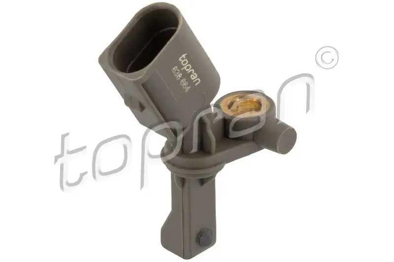 TOPRAN 638664001 ABS Hız Sensörü (Arka Sol) WHT003863B