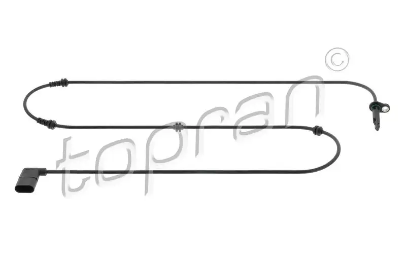 TOPRAN 638673001 ABS Hız Sensörü (Ön Sol) A2059058804