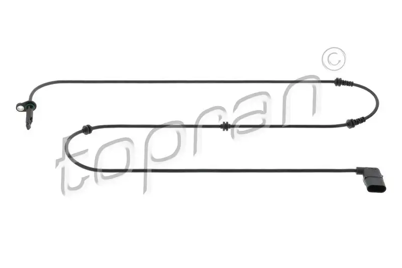 TOPRAN 638674001 ABS Hız Sensörü (Ön Sağ) A2059058704