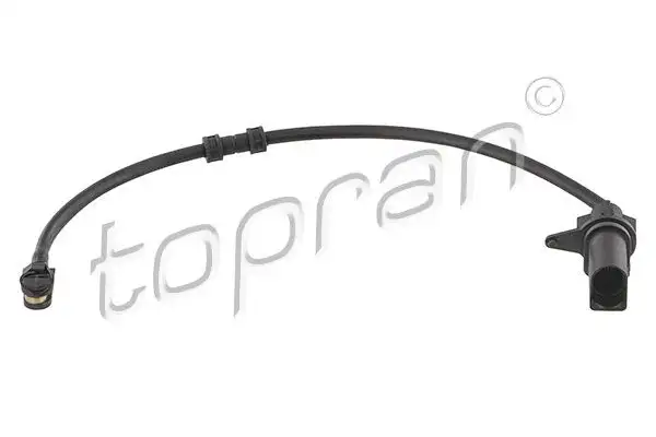 TOPRAN 638952001 Ön Balata Sensörü (Sol) 80A615121A