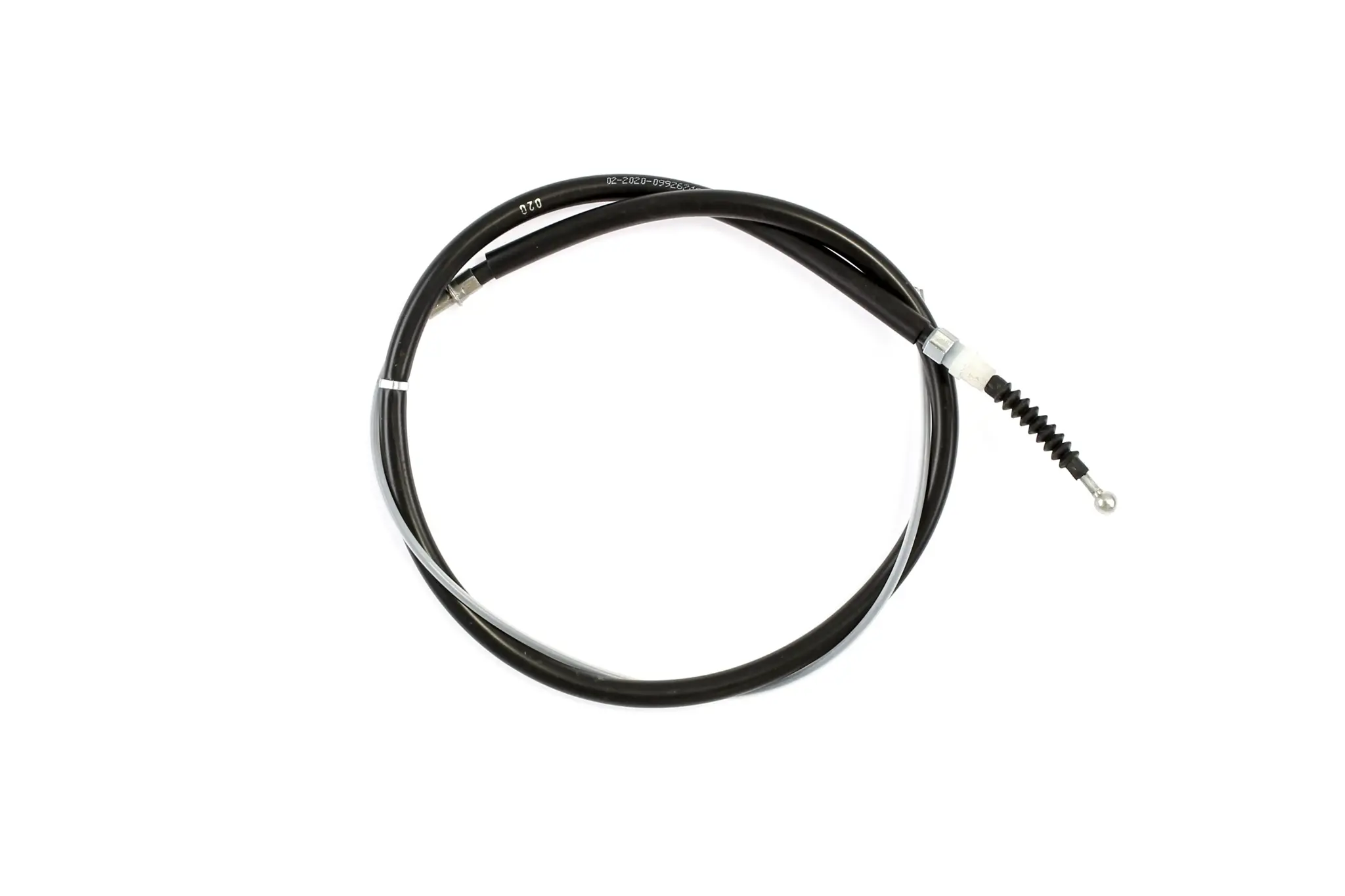 CAVO 6402624 El Fren Halatı (Arka) 6R0609721E