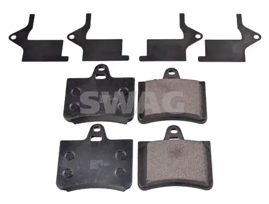 SWAG 64916420 Arka Fren Balatası