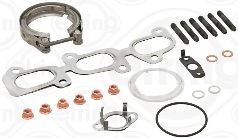 ELRING 651.020 Turbo Contası