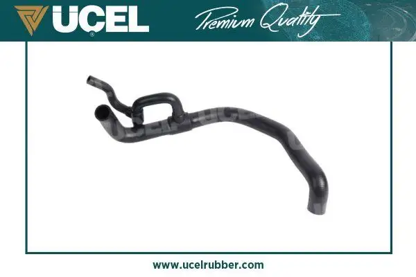ÜÇEL 65372 Radyatör Üst Hortumu 044121101L