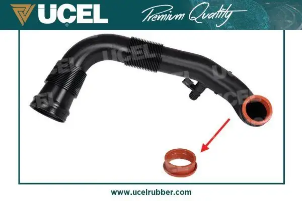 ÜÇEL 65404 Turbo Hortum Contası 2E0129213A