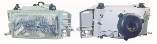 DEPO 661-1112R-LD-E Ön Far (Sağ)