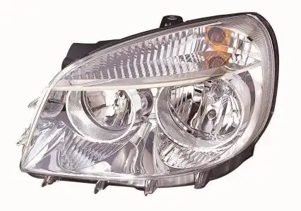 DEPO 661-1150L-LD-EM Ön Far (Sol) 51805935