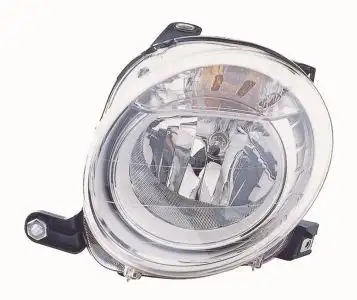DEPO 661-1155R-LD-EM Ön Far (Sağ)