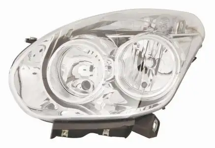 DEPO 661-1163LMLD-EM Ön Far (Sol) 51810672