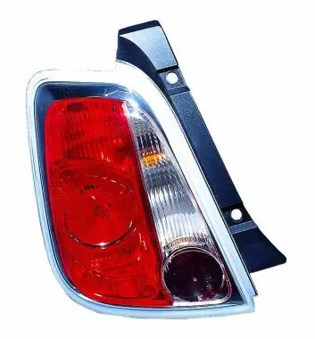 DEPO 661-1931L-LD-UE Stop Lambası (Sol)