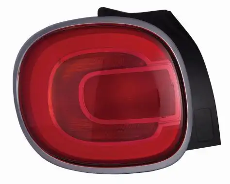 DEPO 661-1957R-UE Stop Lambası (Sağ) 51883571