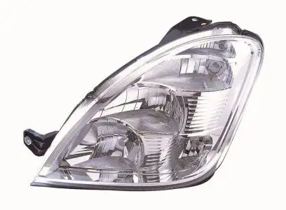 DEPO 663-1107L-LD-EM Ön Far (Sol) LPL772