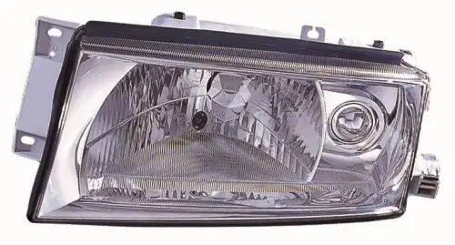 DEPO 665-1106L-LD-EM Ön Far (Sol) 1U1941017P