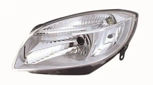 DEPO 665-1114R-LD-EM Ön Far (Sağ) 5J1941018