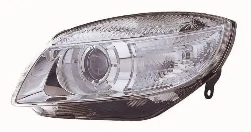 DEPO 665-1115L-LD-E Ön Far (Sol) 5J1941016A
