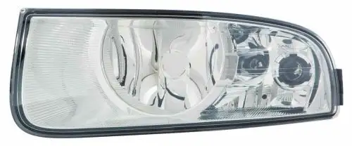 DEPO 665-2009L-UE Sis Farı (Sol) 3T0941701A