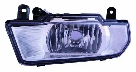 DEPO 665-2016L-UE Sis Farı (Sol) 5L0941699