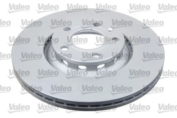 VALEO 672593 Ön Fren Diski