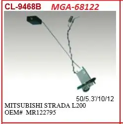 MGA 68122 Yakıt Depo Şamandırası MR122795