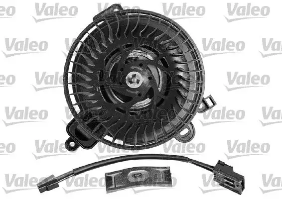 VALEO 698046 Kalorifer Motoru 644195