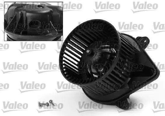 VALEO 698277 Kalorifer Motoru 7701046058