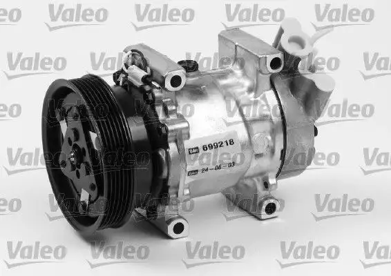 VALEO 699218 Klima Kompresörü