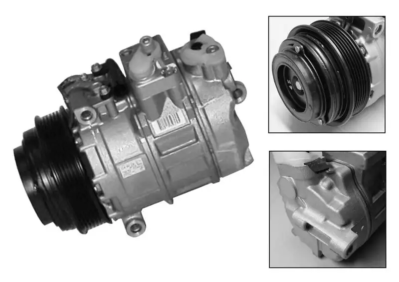 VALEO 699298 Klima Kompresörü