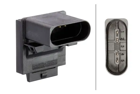 HELLA 6DD010966-651 Debriyaj Pedal Müşiri