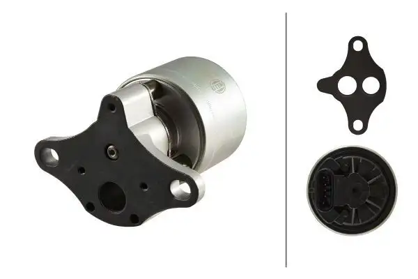 HELLA 6NU010171-341 EGR Valfi