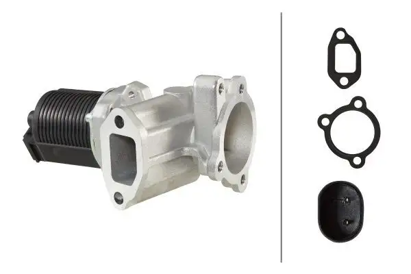 HELLA 6NU010171-421 EGR Valfi