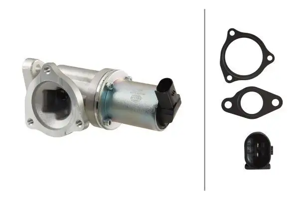 HELLA 6NU010171-531 EGR Valfi
