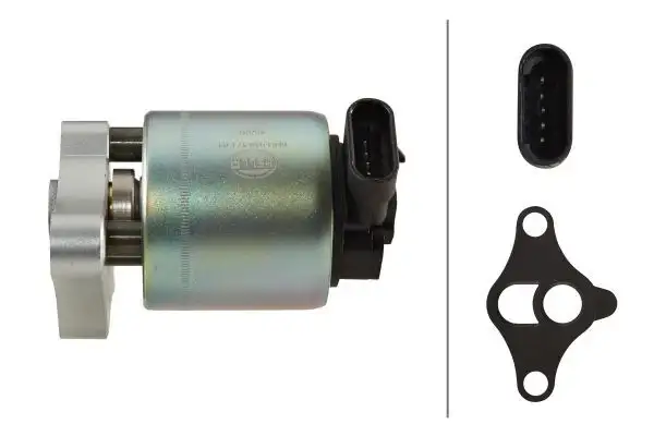 HELLA 6NU010171-611 EGR Valfi