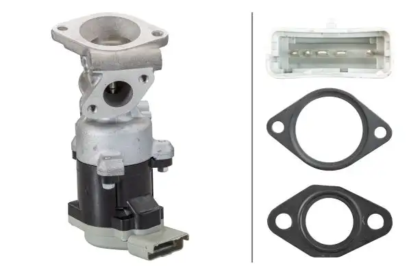 HELLA 6NU010171-771 EGR Valfi