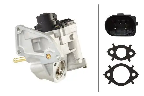 HELLA 6NU010171-811 EGR Valfi 03C131503B