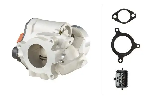 HELLA 6NU010171-941 EGR Valfi