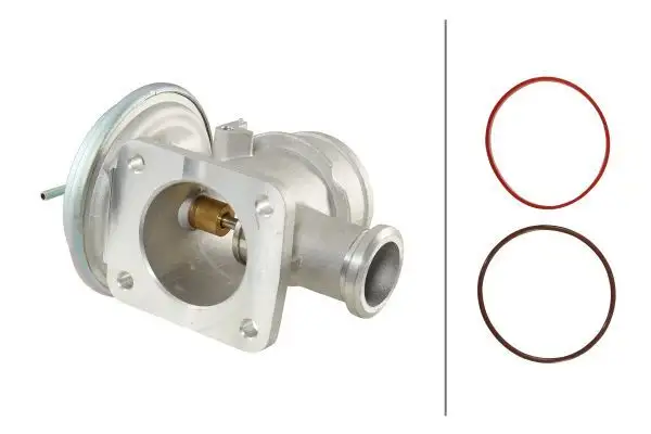 HELLA 6NU014864-091 EGR Valfi