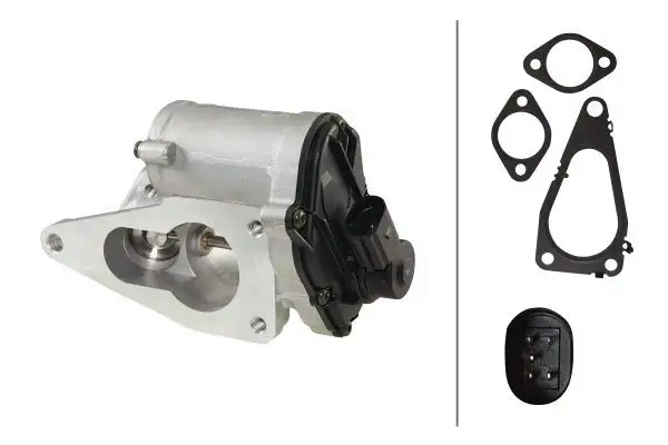 HELLA 6NU014864-121 EGR Valfi