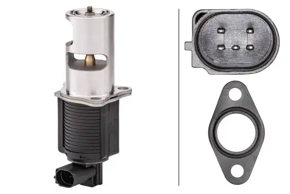 HELLA 6NU014864-481 EGR Valfi