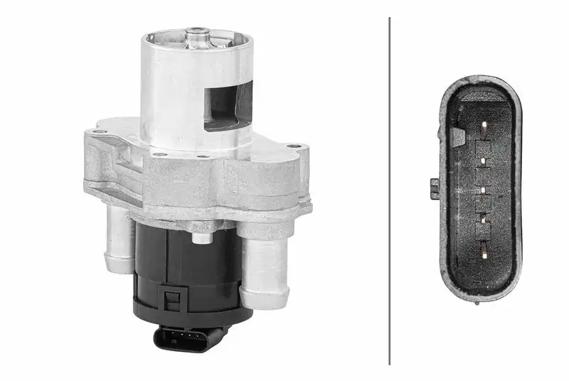 HELLA 6NU014864-531 EGR Valfi A6421401460