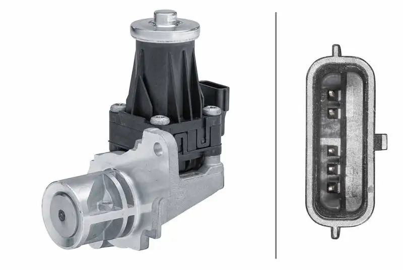 HELLA 6NU014864-691 EGR Valfi