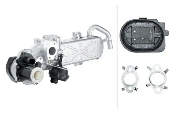 HELLA 6NU358167-001 EGR Valfi